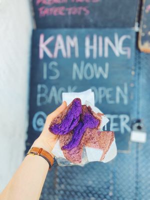 Kam Hing Coffee Shop by null