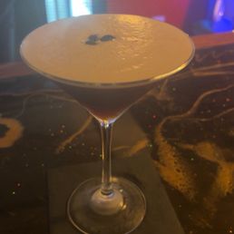 Espresso martini Espresso martini
