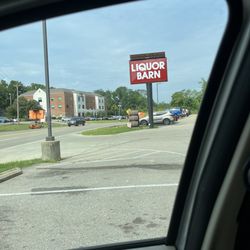 DEP'S Fine Wines & Spirits - Changed name from Deps to Liquor barn