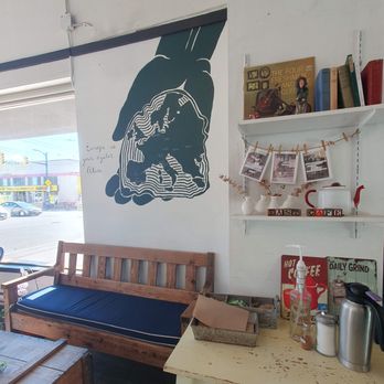 East Cafe - Coffee & Tea Near Me - Vancouver, British Columbia