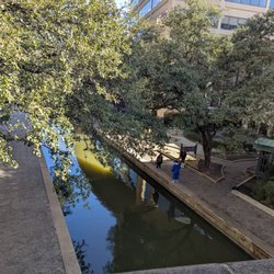Mandalay Canal Walk At Las Colinas