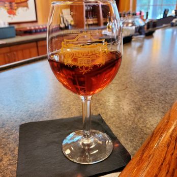 Summit City Farms & Winery - a glass of brandy - Wineries Near Me - Glassboro, New Jersey Summit City Farms & Winery - a glass of brandy - Wineries Near Me - Glassboro, New Jersey