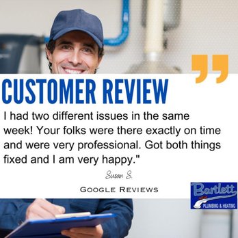 Bartlett Plumbing & Heating - Heating & Air Conditioning/HVAC Near Me