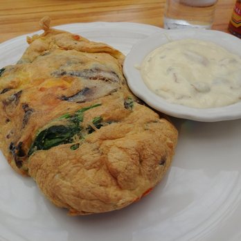 Walker Bros Original Pancake House - Cheese and Mushroom Omelet! - Breakfast & Brunch Near Me - Highland Park, Illinois Walker Bros Original Pancake House - Cheese and Mushroom Omelet! - Breakfast & Brunch Near Me - Highland Park, Illinois