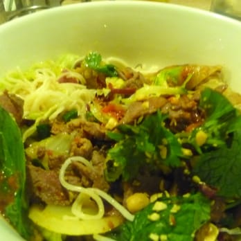 Nguyen's Pho House - Bun bo cha gio - Vietnamese Near Me - Vienna, 9