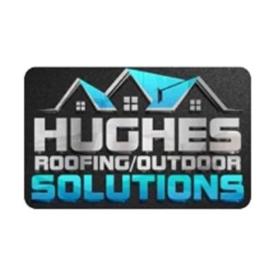 Slide of Hughes Roofing
