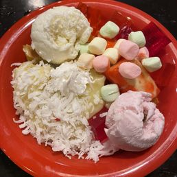 Dessert bar Dessert bar