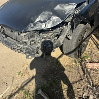 Bumper Repair 911 - Before - Body Shops Near Me Bumper Repair 911 - Before - Body Shops Near Me