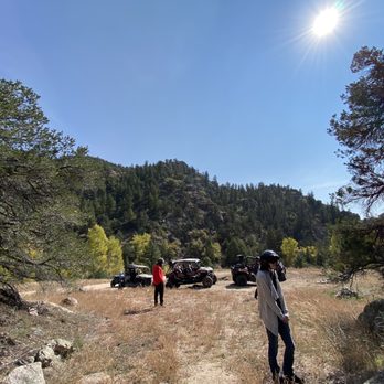 Play Dirty ATV Tours - ATV Rentals/Tours Near Me - Cotopaxi, Colorado