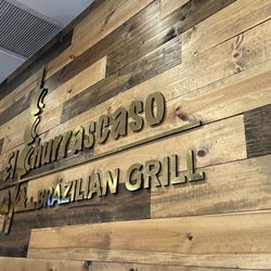 El Churrascaso Brazilian Grill - Name of the Restaurant
