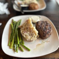 The Oceanfront Grille - Filet Mignon