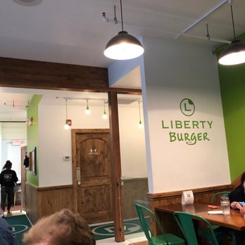 Liberty Burger - Burgers Near Me - Jackson, Wyoming