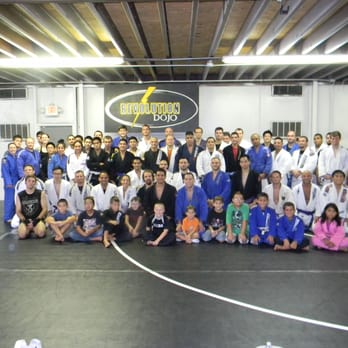 Revolution Dojo - Team photo from September 2012. Some teammates from Katy are here, too. - Muay Thai Near Me - Houston, Texas Revolution Dojo - Team photo from September 2012. Some teammates from Katy are here, too. - Muay Thai Near Me - Houston, Texas