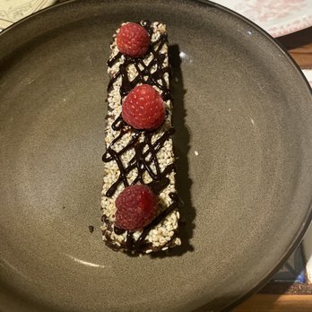Le Sud Mediterranean Kitchen - Chocolate Torte - Mediterranean Near Me - Chicago, Illinois