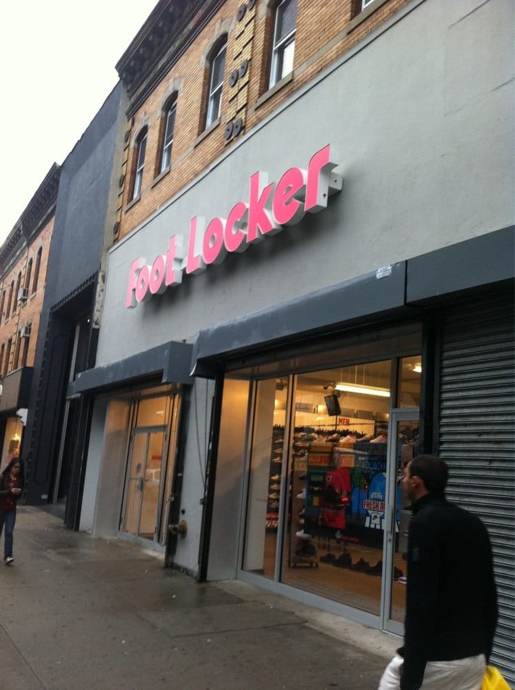 foot locker 86th street
