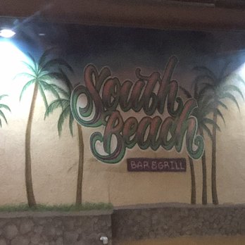 south beach bar and grill dress code South Beach Bar & Grille: Sampling Seafood Tacos by the Beach