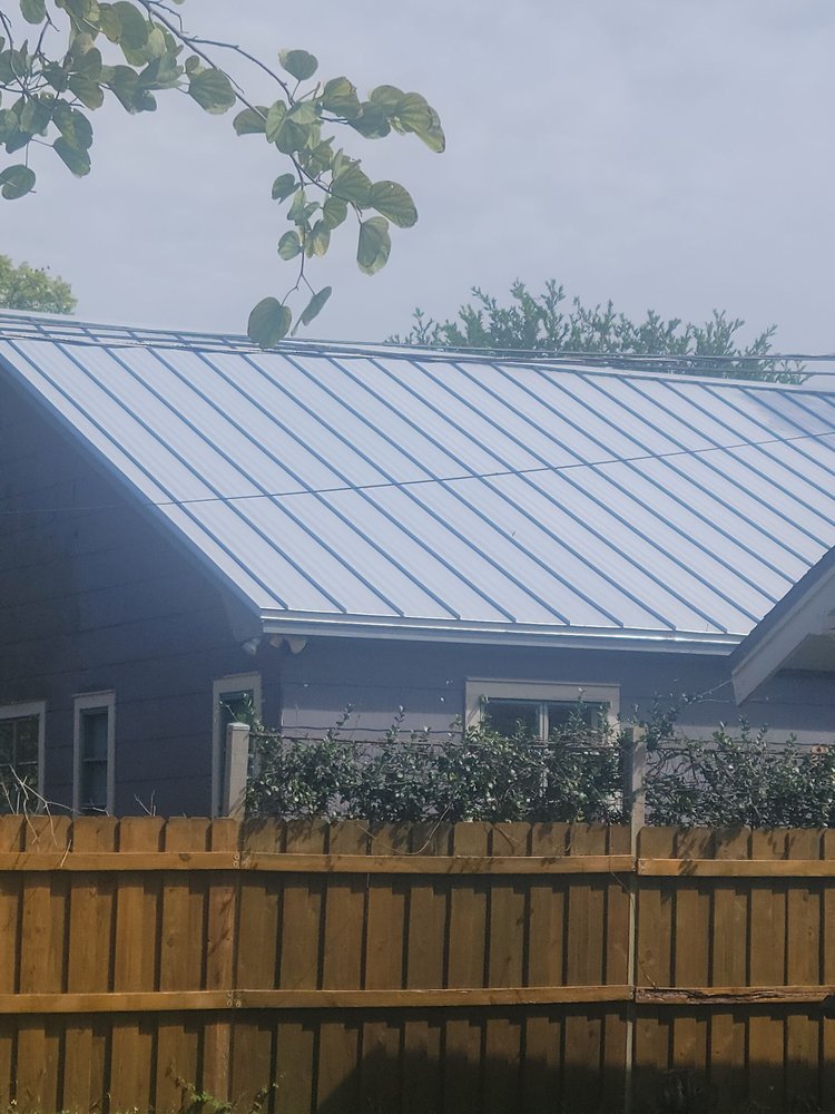 Slide of Merillat Roofing