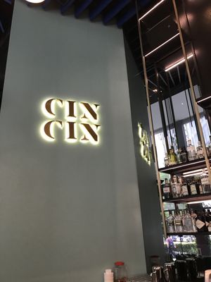 CIN CIN - Gin Bar @ Tanjong Pagar by null