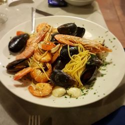 AL Portec - Pasta al scolio. Zu guuuuut