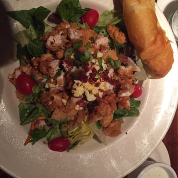 Charleston's - Chicken club salad - American Near Me - Fort Worth, Texas Charleston's - Chicken club salad - American Near Me - Fort Worth, Texas