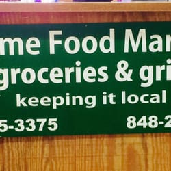 Home Food Super Market - Fresh and Local