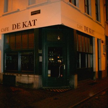 Cafe De Kat - Pubs Near Me - Antwerp, VAN