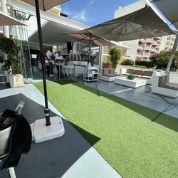 Tico Tico - Patio Dining