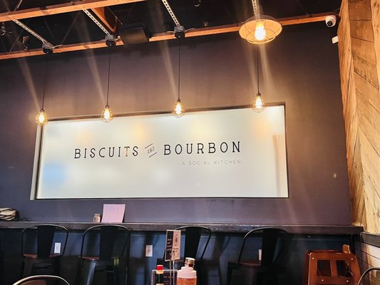 Biscuits and Bourbon by null