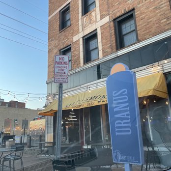 Salt + Smoke - Entrance - Bars Near Me - Saint Louis, Missouri Salt + Smoke - Entrance - Bars Near Me - Saint Louis, Missouri