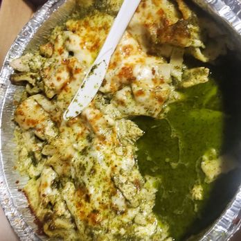 Pizza Palace - Chicken pesto lasagna - Pizza Near Me - Burien, Washington