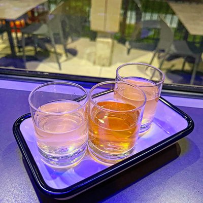 Scion Cider Bar by null