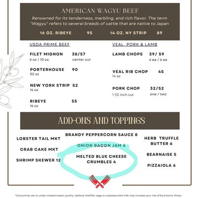 Frankies chophouse by null
