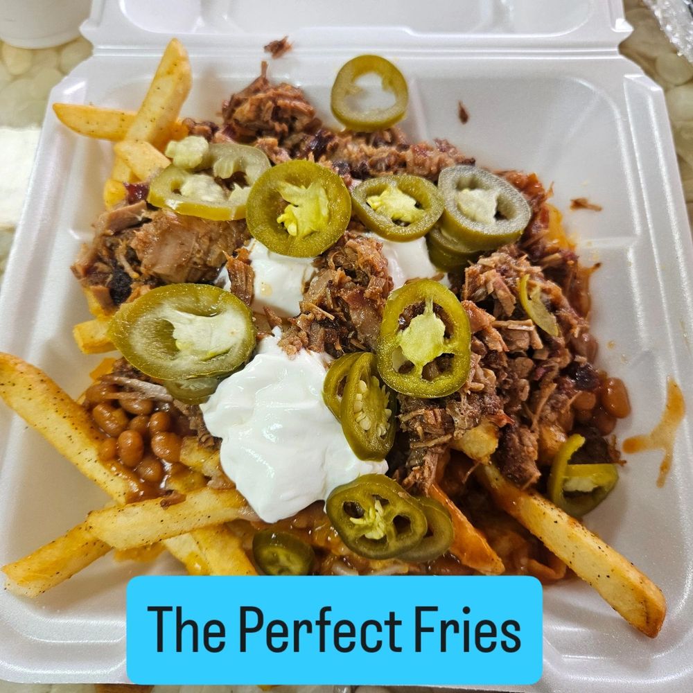 The Perfect Rack Logo