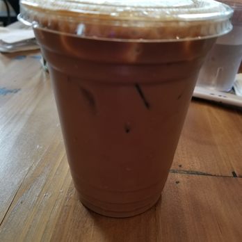 Poke-chan - Iced coffee - Poke Near Me - New Orleans, Louisiana