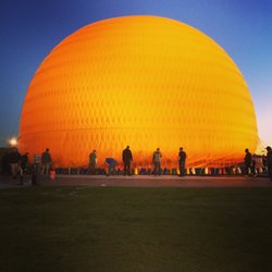 Great Park Balloon