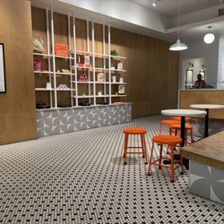 Jeni's Splendid Ice Creams - Inside entrance
