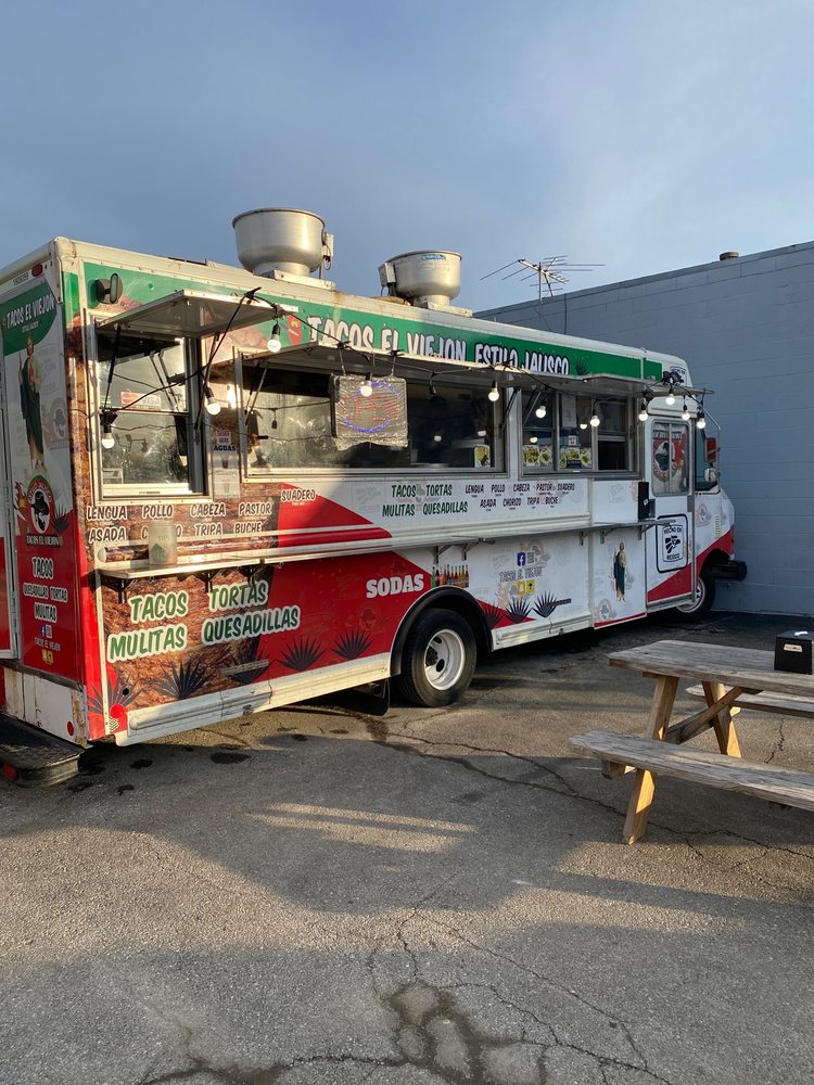 Tacos El Viejon