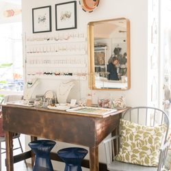 Forest and Ash - Not only do we carry unique homegoods and gift items, we also have a beautiful selection of jewelry and personal accessories.