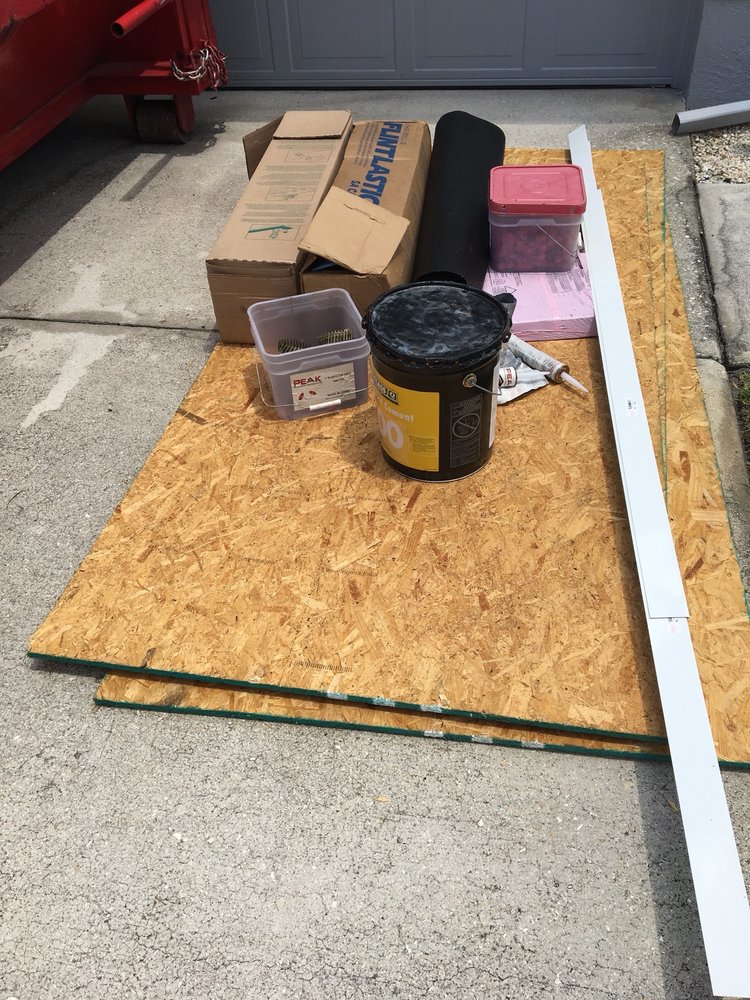 Slide of RMX construction