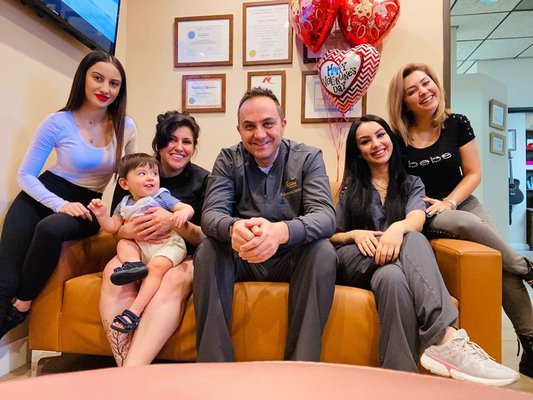 ARMOND SARKISIAN, DDS, DICOI - ESTHETIX DENTAL GROUP - Updated February