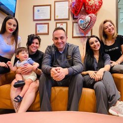 Armond Sarkisian, DDS, DICOI - Esthetix Dental Group - Our Team