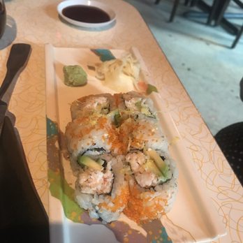 Hojoko - Snow crab California roll - Japanese Near Me - Boston, Massachusetts