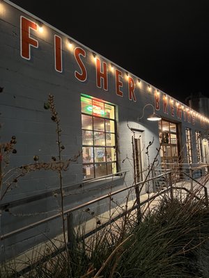 Fisher Brewing Company by null