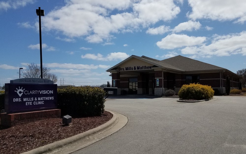 CLARITY VISION 316 S Mccaskey Rd, Williamston, North Carolina