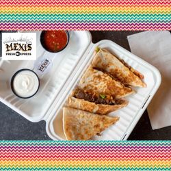Mexi's Fresh Express - Quesadilla