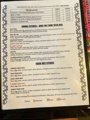 Menu photo 6 Kue's Cafe Dunedin, FL