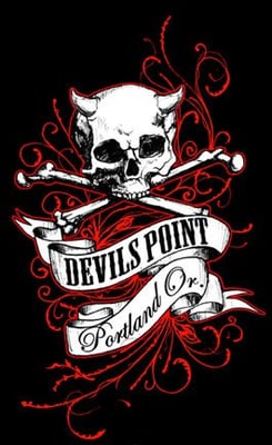 Devils Point by null