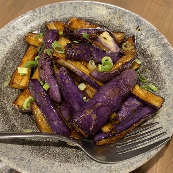 John 3:16 Malaysian Delights - Eggplant - Malaysian Near Me - Richmond, British Columbia