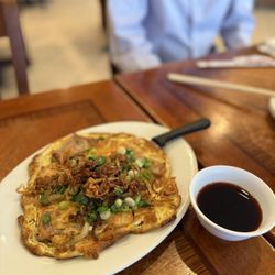 Pho Mai Tai - Banh Bot Chien | Fried Rice Cake with Egg