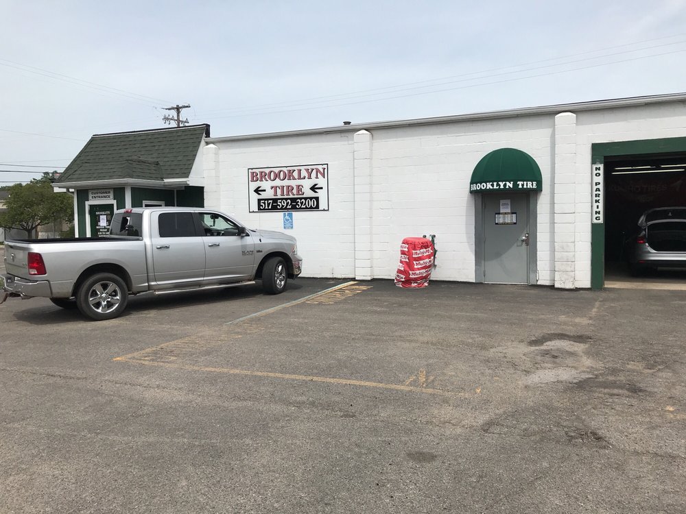 BROOKLYN TIRE Updated September 2024 113 Lane St, Brooklyn, Michigan Tires Phone Number